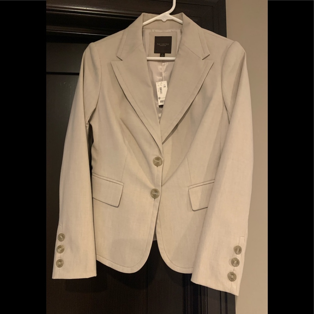 Ladies The Limited Collection Blazer NWT